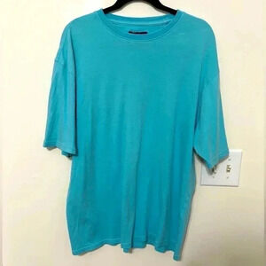 Alan Flusser‎ 100% Cotton Tee Shirt